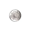 Knapp 19 mm, oksidert- 087100