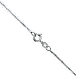 Veneziansk rhodinert kjede 38 cm / 0,9 mm -121050538