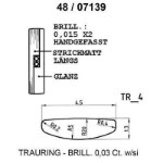 Bilde av Gifteringer i gult gull 9kt, 4.5 mm. Slim  line - 248071390