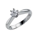 Diamantring - frierring Athene med 0,40 ct TW-si-503663
