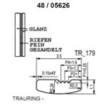 skisse av gifteringer 14805626