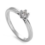 Diamantring Sitara med 0,19 ct W-Si-222119