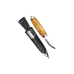 Bunads kniv Vangsjenta med graveringsfelt