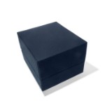 Alliansering i 14 karat gult gull med diamant - 85010050