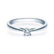 Enstens diamantring Alida 14 kt gull med 0,20 ct TW-Si.Magic Moments -18002020