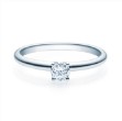 Enstens diamantring Jasmina med 0,25 ct i 14kt gull. TW-Si. -18018025