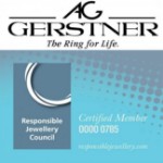 Responsible jewellery - Gerstner 28727