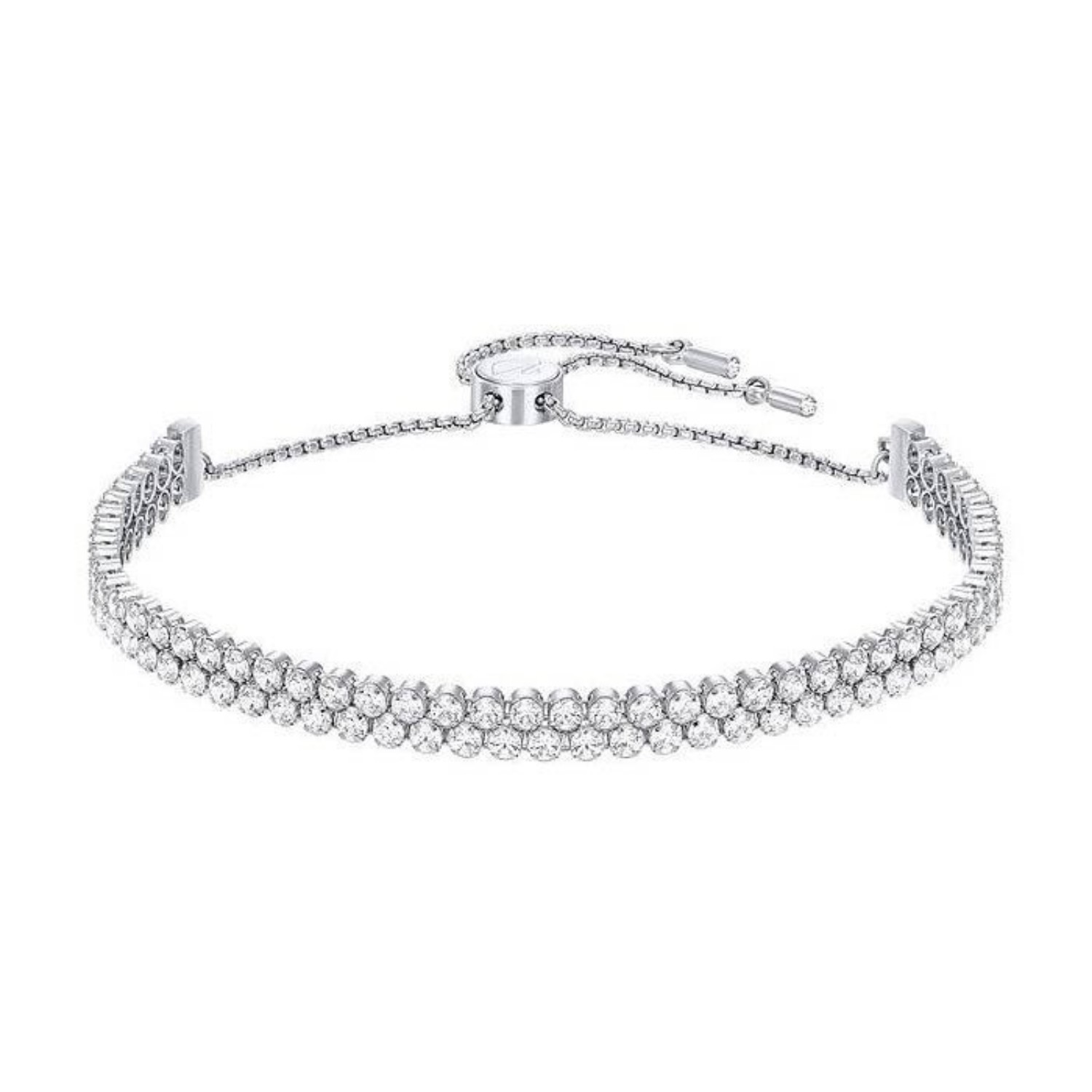 Swarovski armbånd Subtle - 5221397