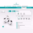 Ringdesigner.Ditt eget design. RAUSCHMAYER