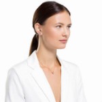 Swarovski smykkesett  Sparkling Dance, rose - 5516488