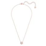 Swarovski smykkesett  Sparkling Dance, rose - 5516488