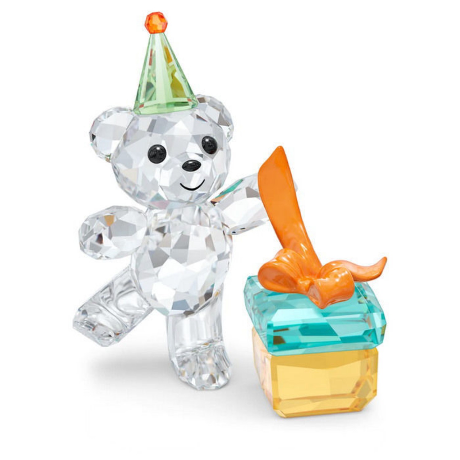 Swarovski figurer Kris Bear Best Wishes - 5557538