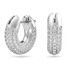 Swarovski øredobber Dextera Pavé, White - 5618306