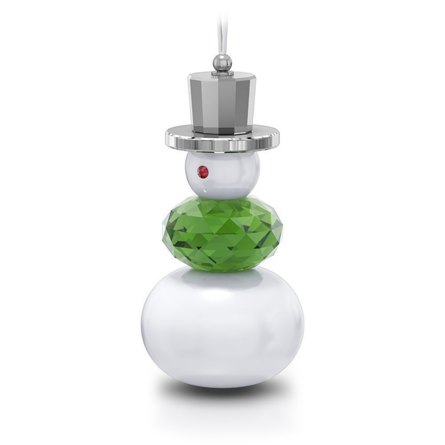Swarovski Holiday Cheers Snowman Ornament - 5596388