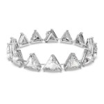 Swarovski armbånd Millenia, Spike triangle cut crystals - 5600864