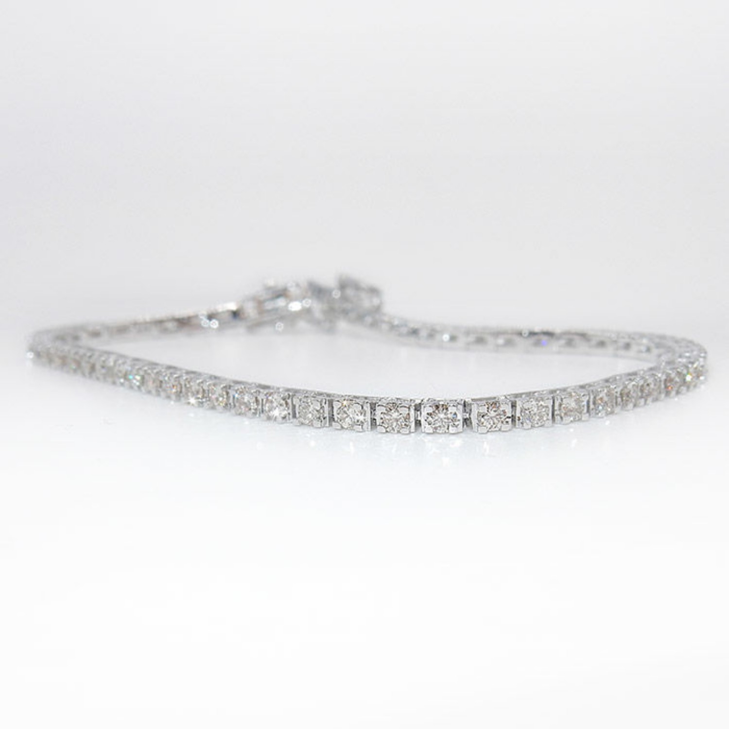 Armbånd Azur med diamanter 1 ct W-Si-AB00207