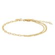 Armbånd Girly52 Nordahl gult, 2 mm - 8250813