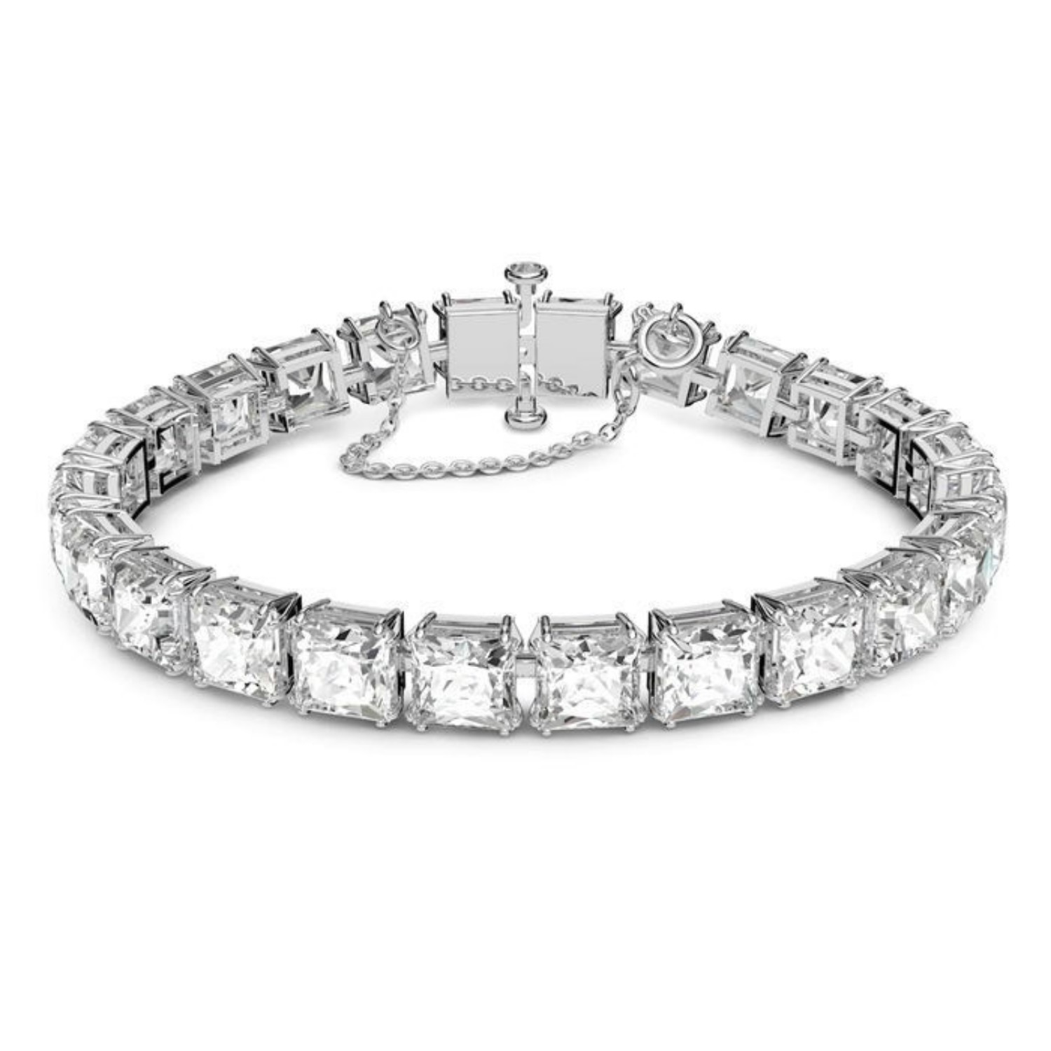 Swarovski armband Millenia, hvitt - 5599202