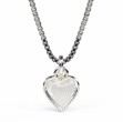 Sølvsmykke "hjerte" til barn -22703