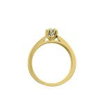 Diamantring forlovelsesring Sitara 0,20ct W/Si - 2221200 