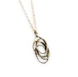 Smykke i bronse Flor. HILLESTAD - ALIDA264