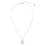 Swarovski smykke Iconic Swan Medium, hvitt - 5647872