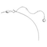 Swarovski smykke Iconic Swan Medium, hvitt - 5647872