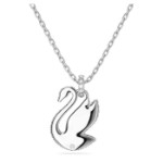 Swarovski smykke Iconic Swan Medium, hvitt - 5647872