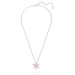 Swarovski smykke Gema Mixed cuts, Flower, hvitt - 5662493