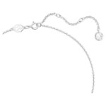 Swarovski smykke Gema Mixed cuts, Flower, hvitt - 5662493