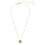 Swarovski smykke Idyllia Clover, gult - 5671144