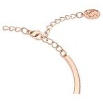 Swarovski armbånd Pavé, Åttekant kutt, rose - 5650071