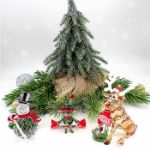 Swarovski figurer Holiday Cheers Dulcis Snowman - 5655434
