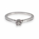 Diamantring Sitara med 0,19 ct W-Si-222119