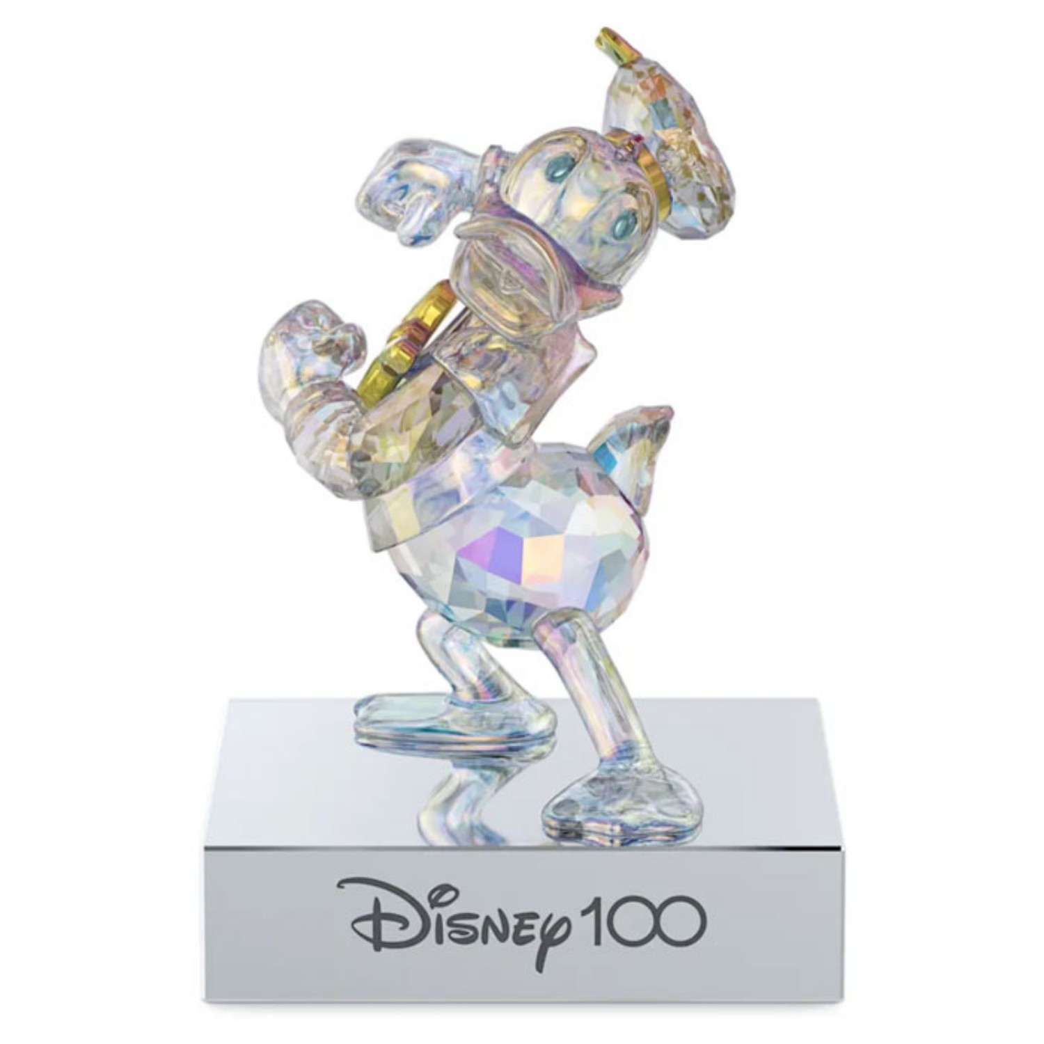 Swarovski figurer Disney100 Donald Duck - 5658474