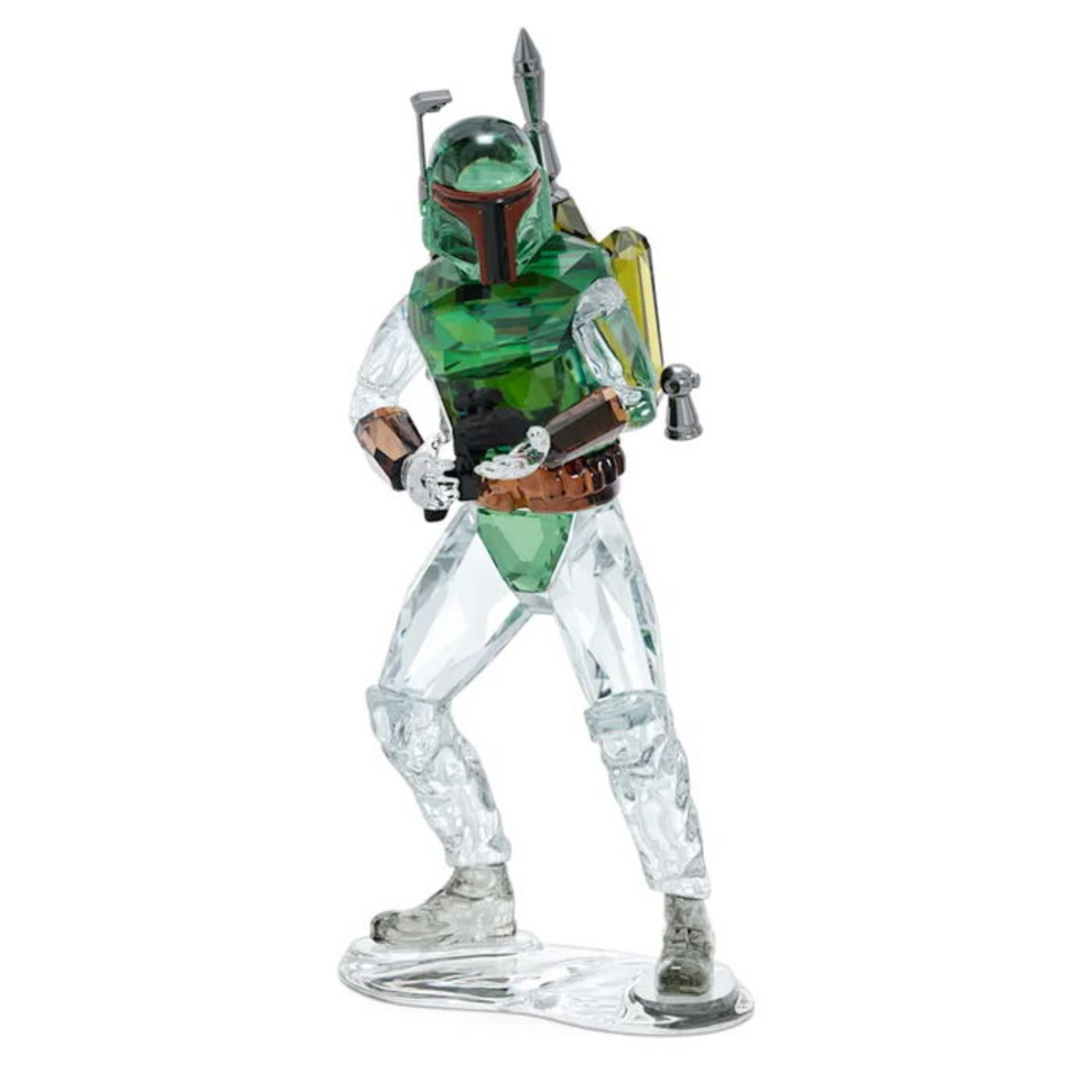 Swarovski figurer Star Wars Boba Fett - 5619210