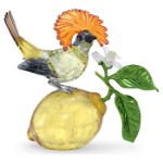 Swarovski figurer Idyllia Royal Flycatcher - 5651811