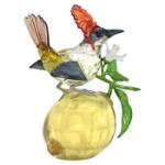 Swarovski figurer Idyllia Royal Flycatcher - 5651811