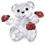 Swarovski figurer Kris Bear Good Luck Bear - 5675983