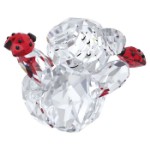 Swarovski figurer Kris Bear Good Luck Bear - 5675983