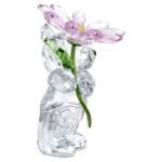 Swarovski figurer Kris Bear A Daisy for You - 5675327