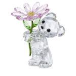 Swarovski figurer Kris Bear A Daisy for You - 5675327