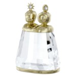 Swarovski figurer Zodiac Gemini - 5670323