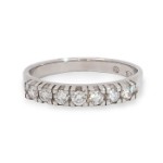 Diamantring i gull med 0.28 ct W-Si - 700413690