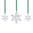 Swarovski figurer Annual Edition Dated Ornament Set 2024 - 5674317