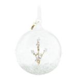 Swarovski figurer Annual Edition Ball Ornament 2024 - 5682735