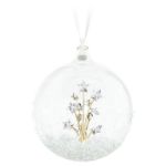 Swarovski figurer Annual Edition Ball Ornament 2024 - 5682735