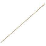 Armbånd gull, 18 karat, 19 cm - 01-84-592-19