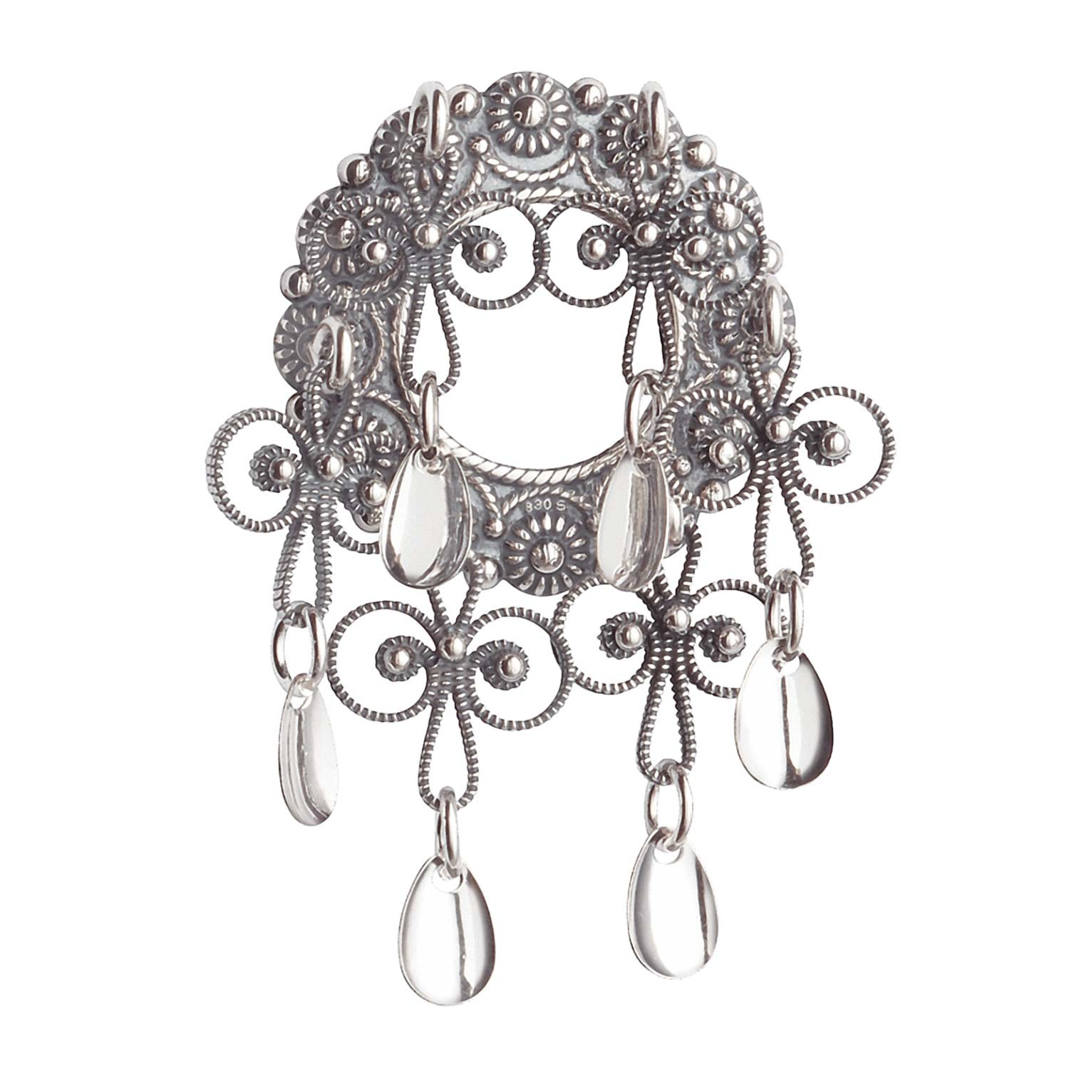 Sølje, oksidert - 116100