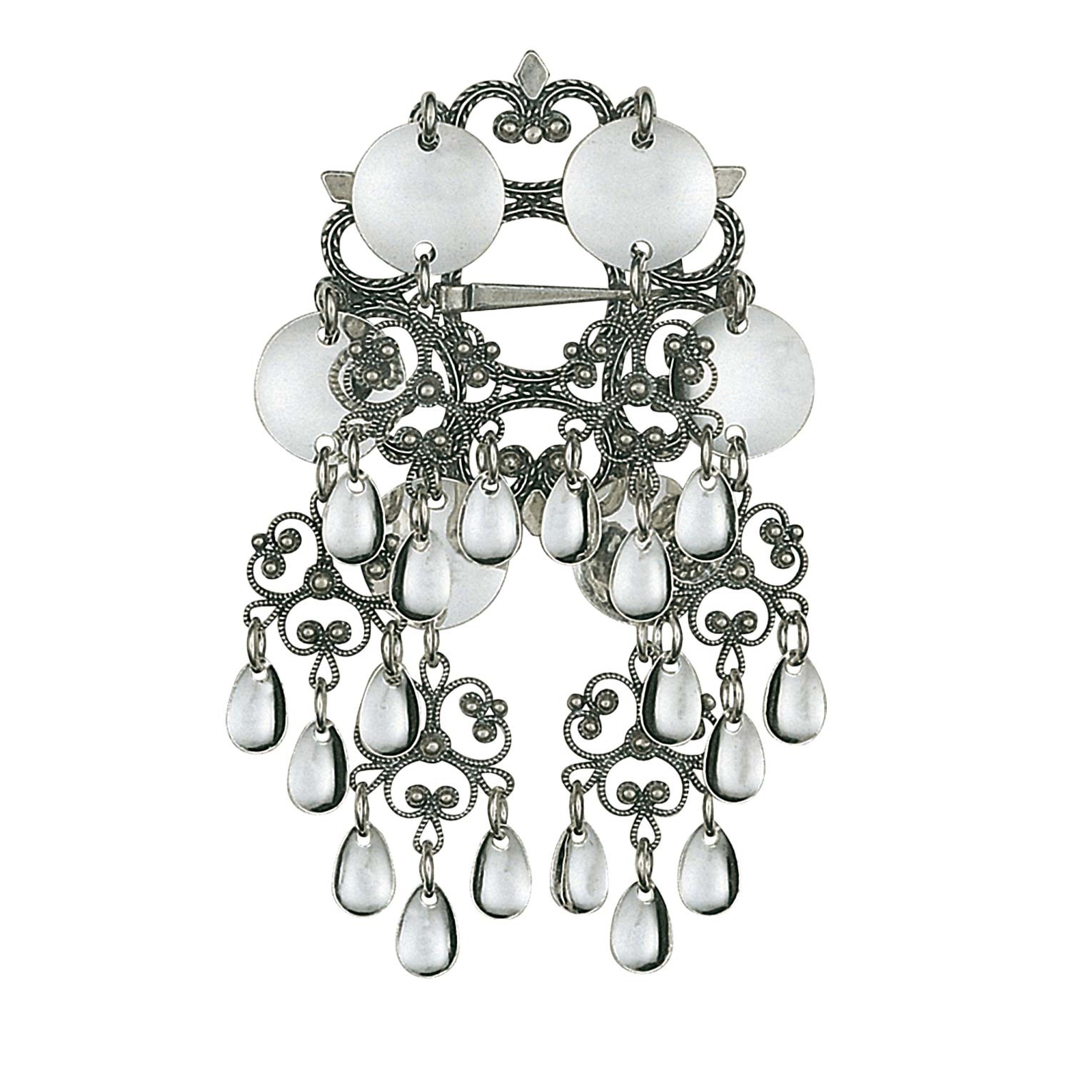 Sølje, oksidert - 118102